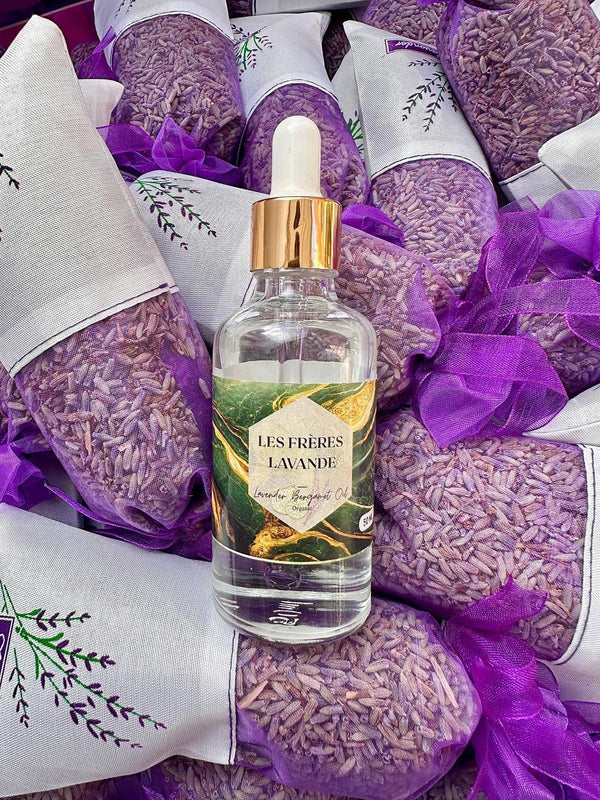 Lavender Bergamot