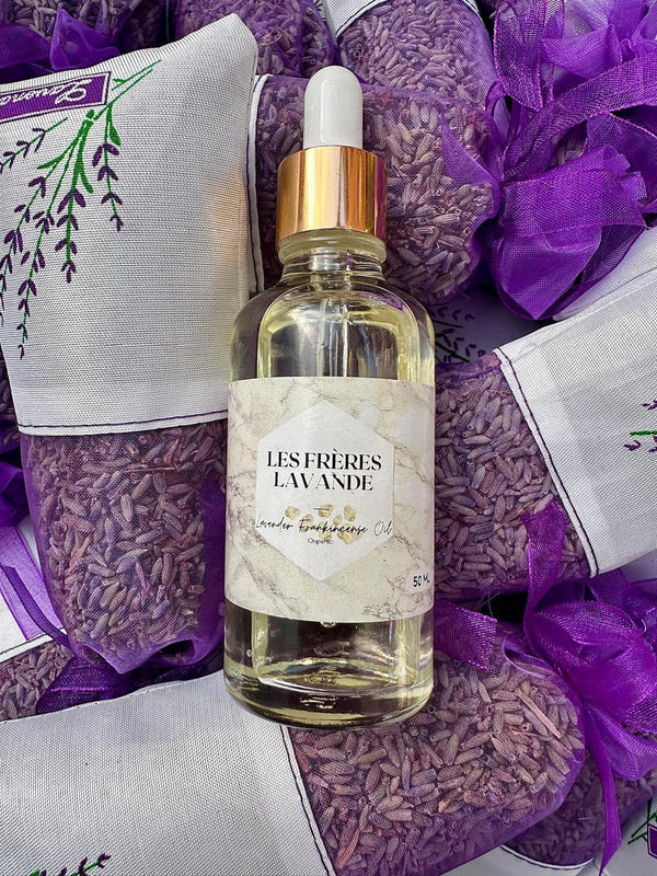 Lavender Frankincense