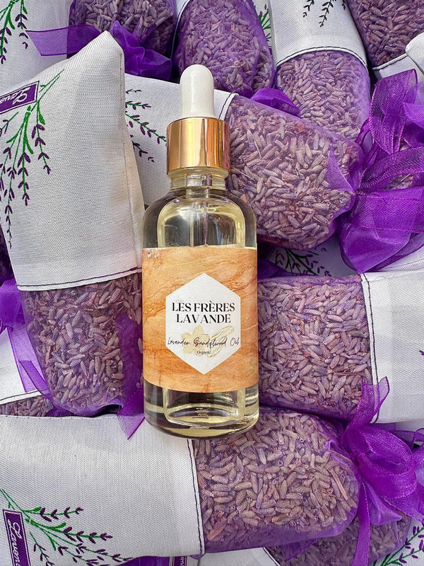 Lavender Sandalwood