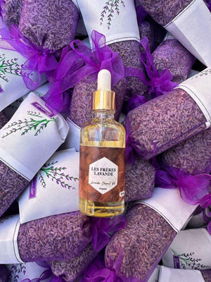 Lavender Coconut