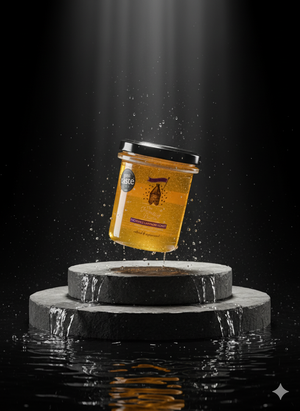Lavender Honey
