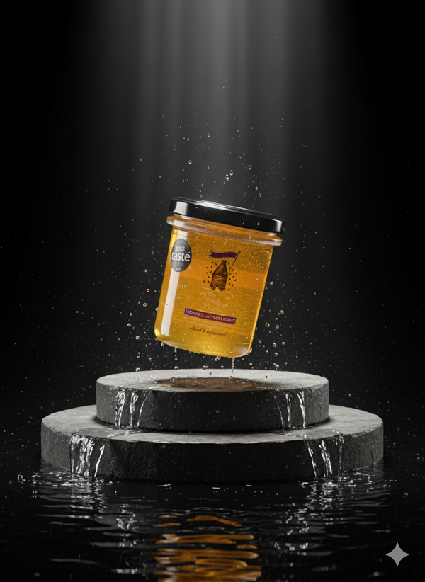 Lavender Honey