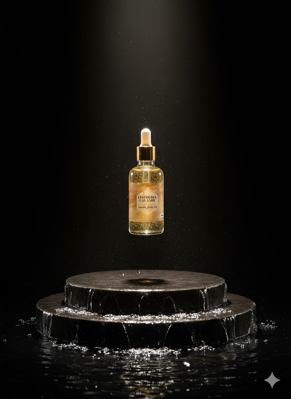 Lavender & Chamomile oil