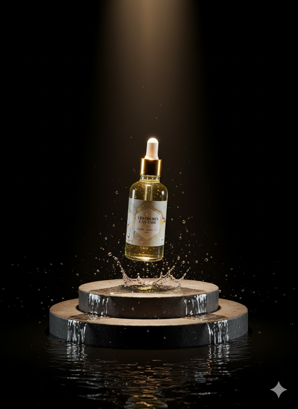 Lavender & Jasmin oil