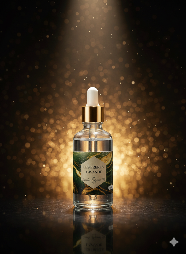 Lavender Bergamot