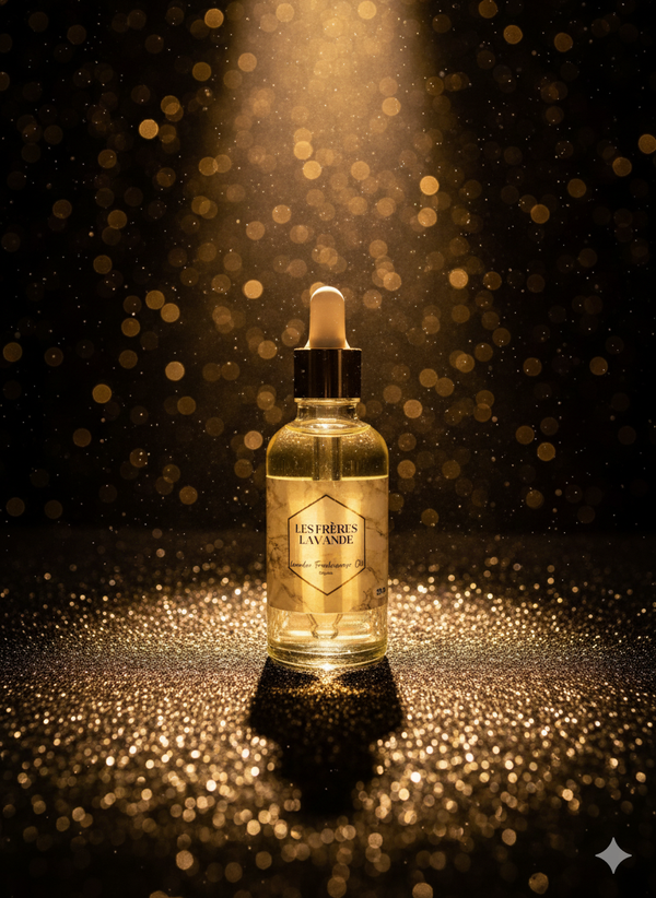Lavender Frankincense