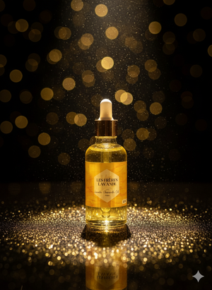 Lavender & Chamomile oil