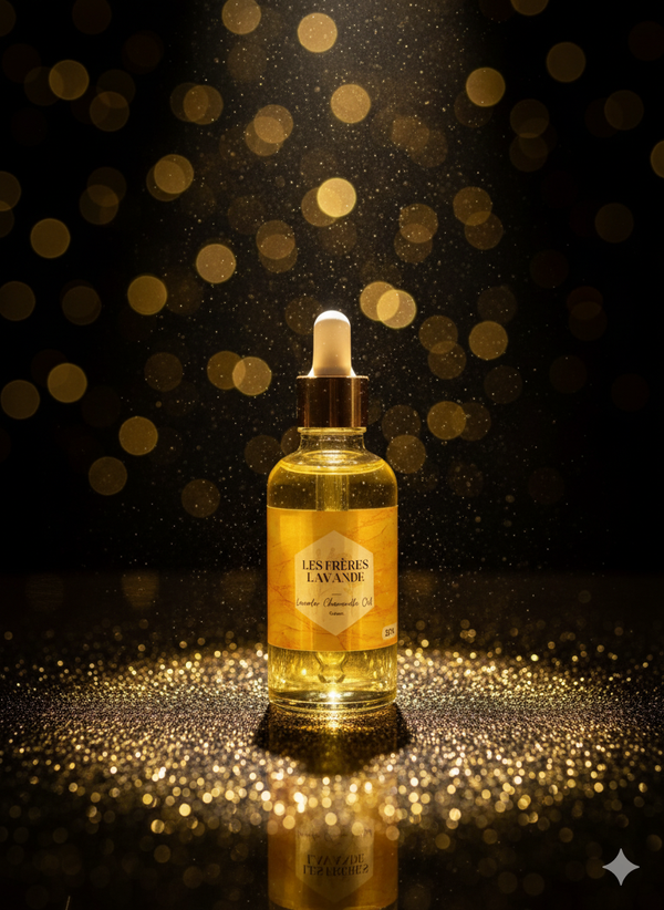 Lavender & Chamomile oil