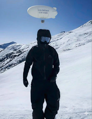 Vétiver & Lavender Essential Oil