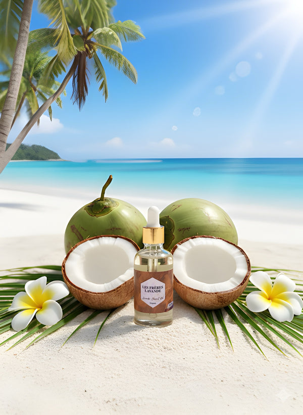 Lavender Coconut