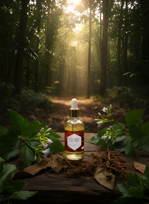 Lavender & Patchouli oil