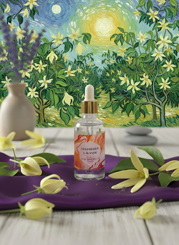 Ylang Ylang & Lavender Essential Oil