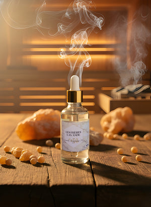 Lavender Frankincense