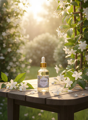 Lavender & Jasmin oil