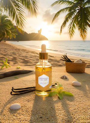 Lavender & Vanilla oil