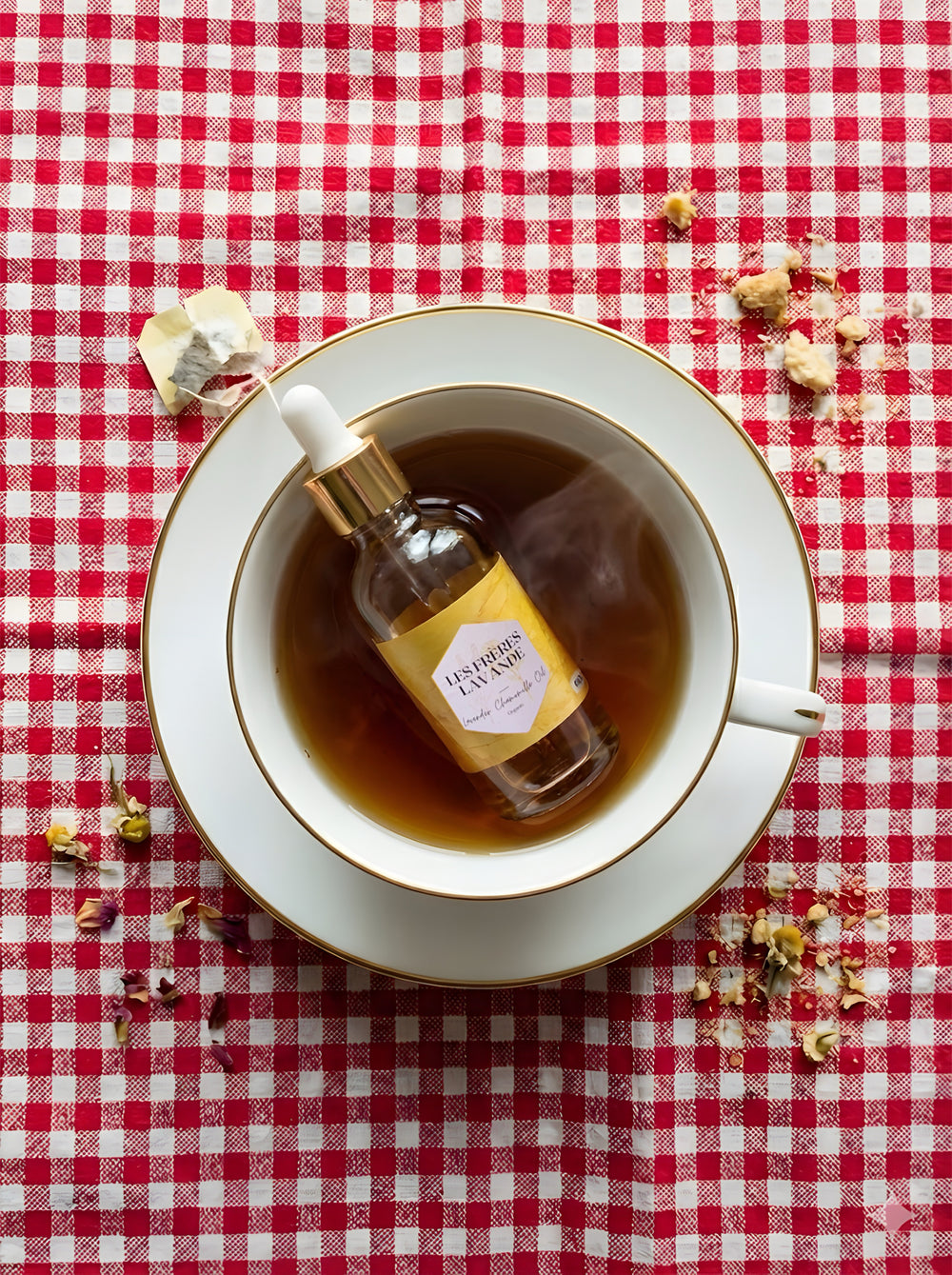 Lavender & Chamomile oil