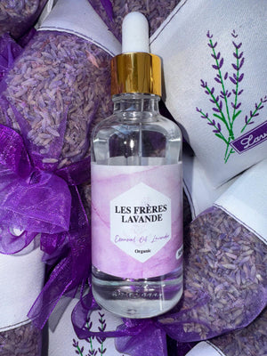 Essential Lavender Oil